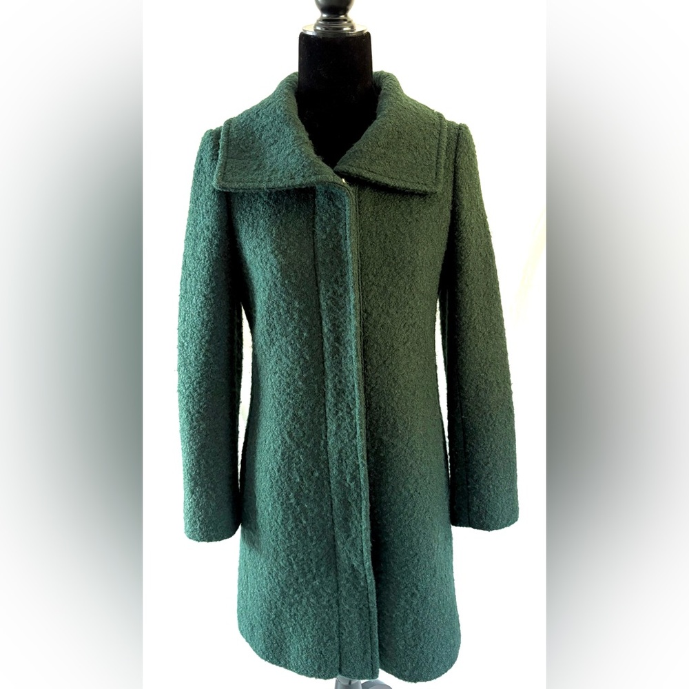Club Monaco Abelar Wool Peacoat